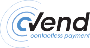 cvend contactless payment logo png