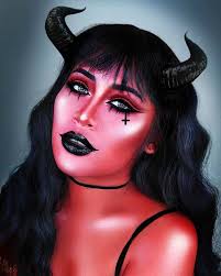 43 devil makeup ideas for halloween