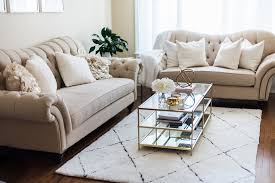 white beige gold decor h a n a n