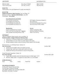 How To Write A Resume Student Resume High School Student Skills Of