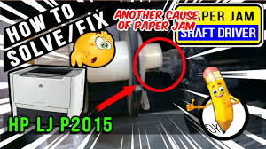 With windows mac linux operating system driver hp printer scanner firmware download setup installer driver software unavailabledesigners specified that it was hard to. How To Solve Fix Paper Jam Problem Hp Laserjet P2015 Youtube