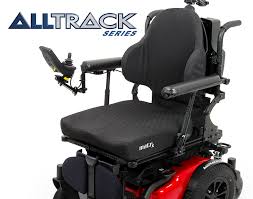 power wheelchairs alltrack amylior