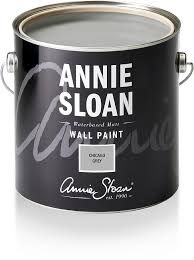 Chicago Grey Annie Sloan Wall Paint Gallon