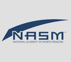 nasm certified personal trainer