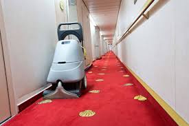 commercial carpet cleaning and