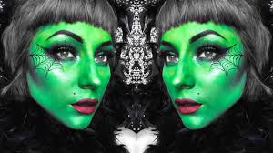 5 halloween witch makeup ideas that are