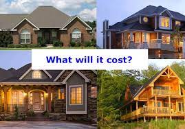 House Plans With Cost To Build The