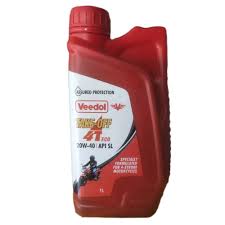 veedol 20w 40 engine oil at rs 260 can