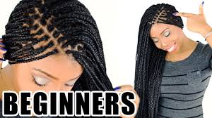 Which is the best place to get human braids? 30 Inch Micro Braids Small Box Braids Youtube