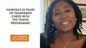 the thrive programme explained what