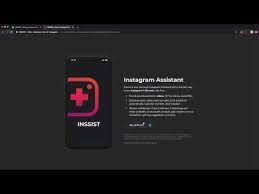 Install instagram desktop (a chrome's extension) this way works for both mac and windows users. Inssist Web Client For Instagram
