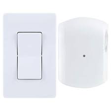Ge Wireless Remote Wall Switch Light