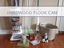 How To Clean Hardwood Floors Simply And