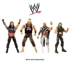 The following is a collection of toys featuring roman reigns. Wwe Top Picks 2020 Elite Collection Roman Reigns Action Figure Chubzzy Wubzzy Toys Comics