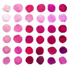 how to make pink paint in various shades
