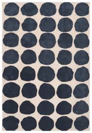 dots is a beautiful handtufted wool rug