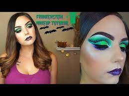 frankenstein makeup tutorial you