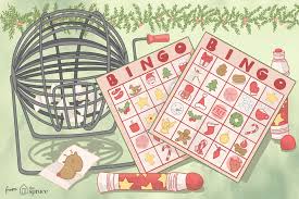 11 Free Printable Christmas Bingo Games For The Family