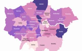 most dangerous borough places areas