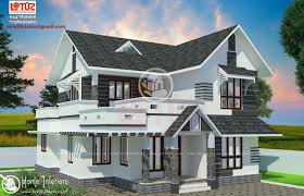 1500 Sq Ft Modern Style Home Design