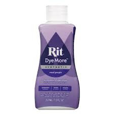 rit dyemore synthetic fabric dye
