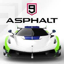 Discover the latest racing/sim games for android: Download Asphalt 9 Legends Qooapp Game Store