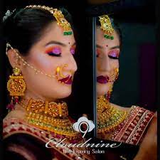 bridal makeup artists in nathdwara