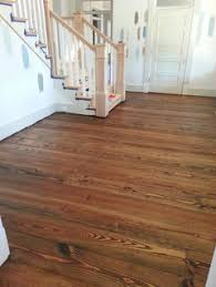 southern yellow pine floors thoughts