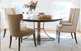 Dining Room With Round Table Ethan Allen