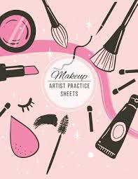 makeup artist practice sheets records