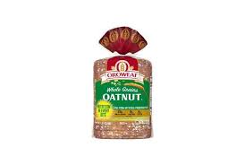 is oroweat oatnut bread vegan gluten
