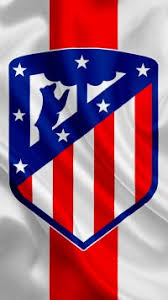 Il logo presentava gli stessi due colori, blu e bianco, dei kit della squadra. Sports Atletico Madrid Madrid Wallpaper Football Shirt Designs Football Wallpaper