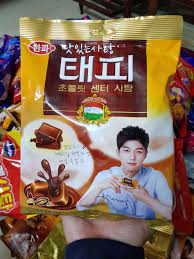Giảm 15 %】 Bánh kẹo Hàn Quốc