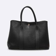 hermes garden party 36 black negonda