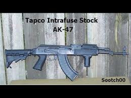 tapco ak 47 intrafuse stock you
