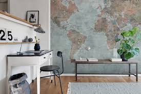45 Extraordinary Map Wallpaper For 2023