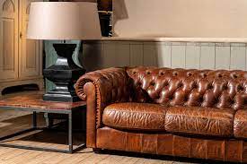 chesterfield original sofa vine