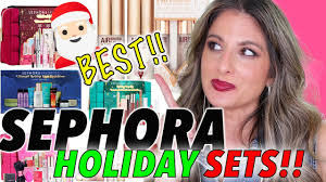 best sephora holiday makeup sets you