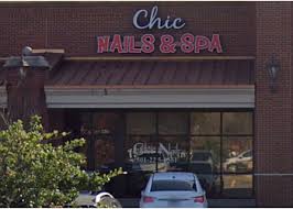 chic nails spa in little rock