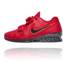 Nike Romaleos 2 Weightlifting Shoe 606 Red