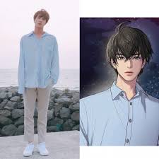 In 2019, many webtoons had been announced to be adapted in dramas. Bts Jin S Resemblance To The Main Character In Webtoon True Beauty Gains Attention
