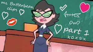 Billy and mandy teacher