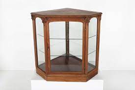 Antique Counter Display Case 1900s For