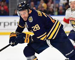 After Six Years Of Losing Zemgus Girgensons Enjoying Sabres