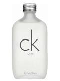 ¿Qué tipo de fragancia es CK One?