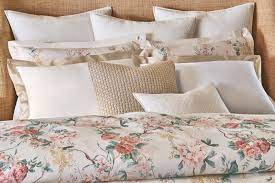 A Set Of Ralph Lauren Home Bedding