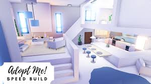 I make adopt me speedbuilds/decorating hacks!.cute lavender bakery speed build roblox adopt me! Aesthetic Winter Treehouse Speed Build Roblox Adopt Me Youtube House Decorating Ideas Apartments Unique House Design Sims House Design