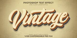 Our unique service will be sure to make a lasting impression on those who receive your letter. Premium Psd Retro Text Effect Generator