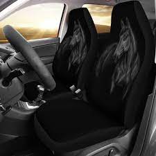 Horse Car Seat Covers Set Of 2