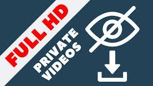 Private Video Download Hack - Full HD (1080p or 4K) YouTube Studio | Handy  Hudsonite - YouTube